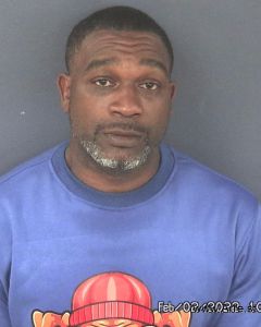 Phillip Hall Arrest