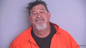 Phillip Hinson Arrest Mugshot