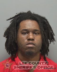 Pierre Dabney Arrest Mugshot