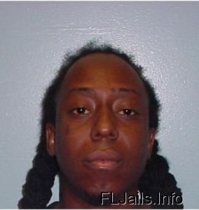 Pierre Noel Arrest Mugshot