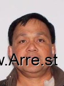 Presedencio Pike Arrest Mugshot