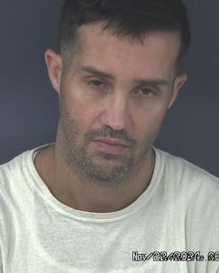 Preston Edenfield Arrest Mugshot