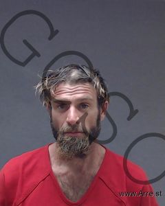 Preston Wooten Arrest Mugshot