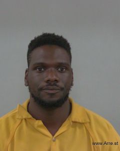 Prince Simmons Arrest Mugshot