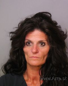 Priscilla Walker Arrest