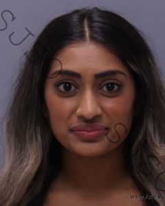 Priya Patel Arrest