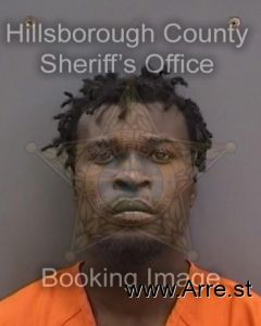 Quadere Fears-sargent Arrest Mugshot