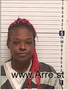 Quamisha Marshall Arrest