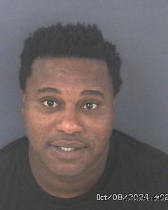 Quanterrian Butler Arrest Mugshot