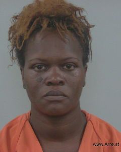 Quartesia Kelly Arrest Mugshot