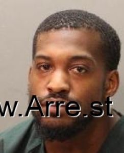 Quavon Byrd Arrest Mugshot
