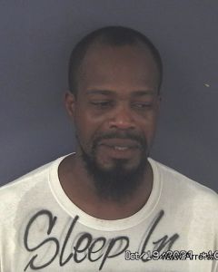 Quinton Davis Arrest Mugshot