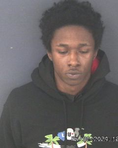 Quodarrin Davis Arrest Mugshot