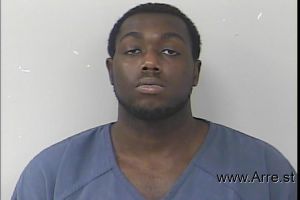 Qurron Walker Arrest Mugshot