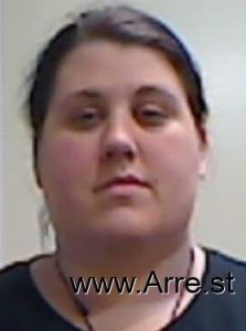 Rachael Geiger Arrest Mugshot