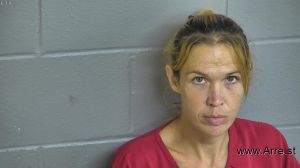 Racheal Pate Arrest Mugshot