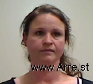 Rachel Hart Arrest Mugshot