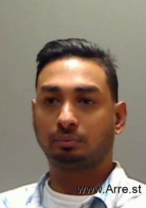 Rajesh Haribar Arrest Mugshot