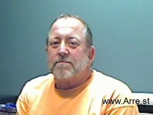 Randall Hatfield Arrest Mugshot