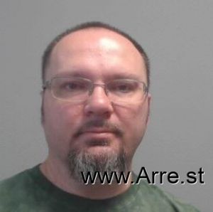 Randy Bitter Arrest Mugshot