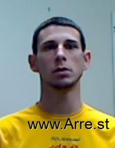 Randy Clavier Arrest Mugshot