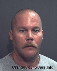 Randy Jason Clark  Arrest Mugshot