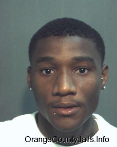 Rayshawn Darrin Mccrea  Arrest Mugshot