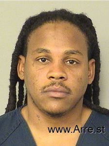 Rayshon Garvin Arrest Mugshot