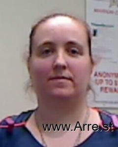 Rebecca Butler -mcdonald Arrest Mugshot