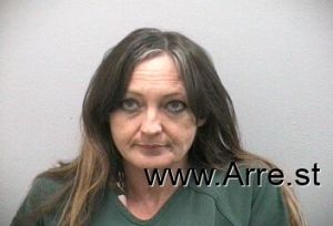 Regina Pederson Arrest Mugshot