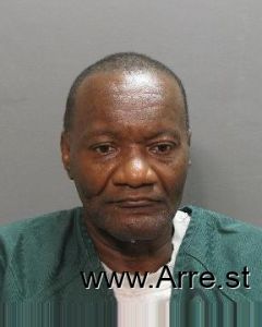 Reginald Brown Arrest Mugshot