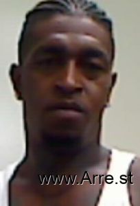 Reginald Fowler Arrest Mugshot