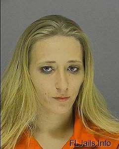 Renee Nail Arrest Mugshot