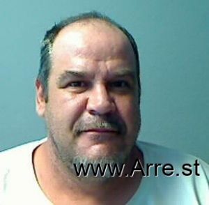 Richard Brawn Arrest Mugshot