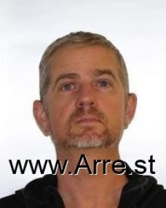 Richard Cox Arrest Mugshot