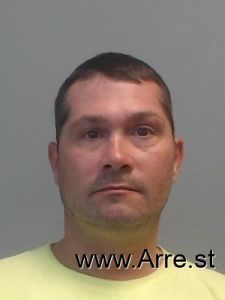 Richard Hood Arrest Mugshot