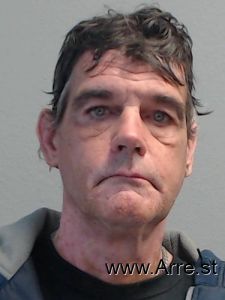 Richard Messenger Jr Arrest Mugshot