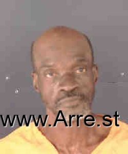 Rickey Davis Arrest Mugshot