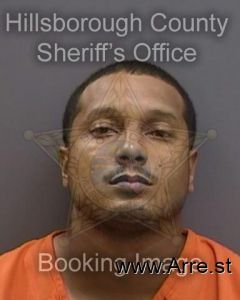 Rickie Ramirez Arrest Mugshot