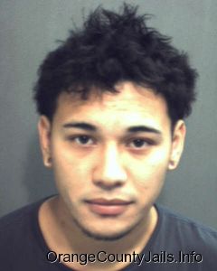 Robert A Quintana  Arrest Mugshot