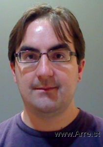 Robert Cole Arrest Mugshot