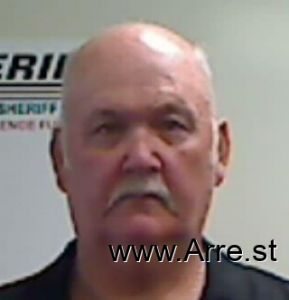 Robert Delong Arrest Mugshot