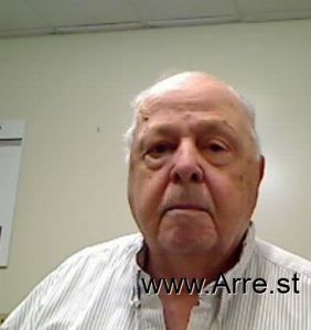 Robert Frantz Arrest Mugshot