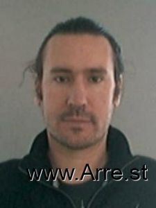 Robert Huff Arrest Mugshot