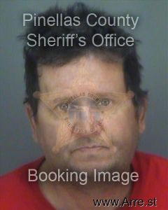 Robert Ingram Arrest Mugshot