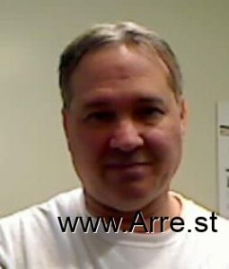 Robert James Arrest Mugshot