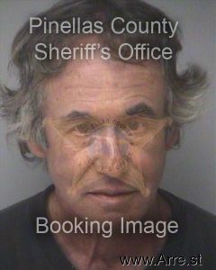 Robert Mitlin Arrest Mugshot