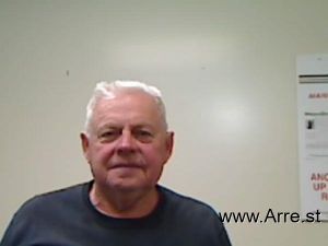 Robert Norton Arrest Mugshot