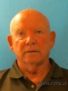 Robert Saxton Arrest Mugshot