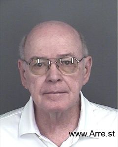 Robert Slavin Arrest Mugshot